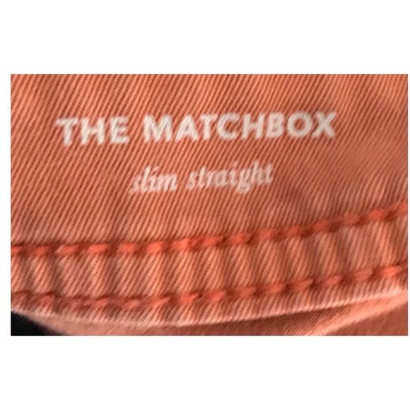 Ag Adriano Goldschmied 31 pants the matchbox slim - Picture 7 of 7